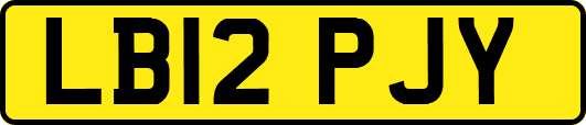LB12PJY