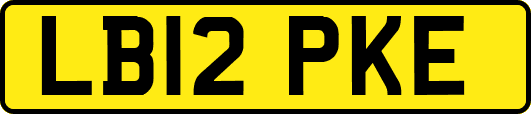 LB12PKE