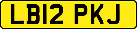 LB12PKJ