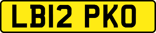 LB12PKO