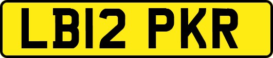 LB12PKR