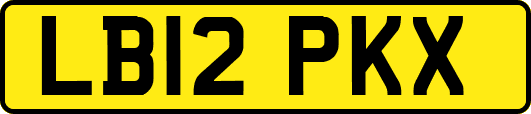 LB12PKX