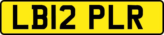 LB12PLR