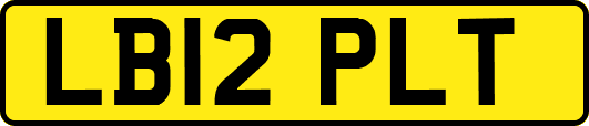 LB12PLT