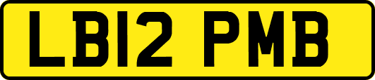 LB12PMB