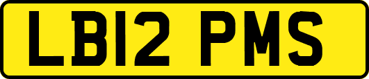 LB12PMS