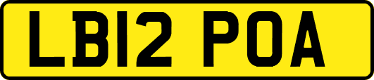 LB12POA