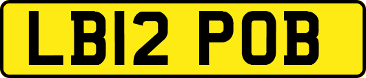 LB12POB