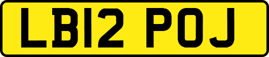 LB12POJ