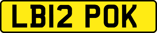 LB12POK