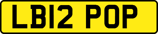 LB12POP