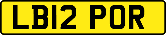 LB12POR