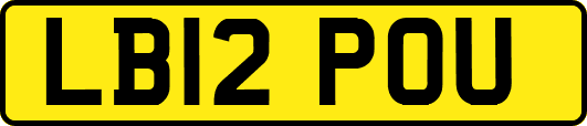 LB12POU