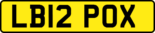 LB12POX