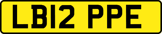 LB12PPE