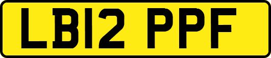 LB12PPF