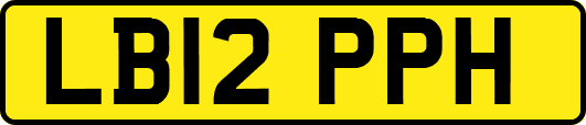 LB12PPH