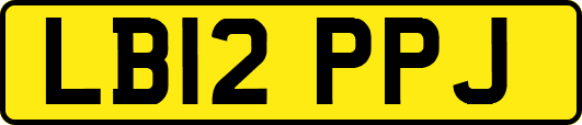 LB12PPJ