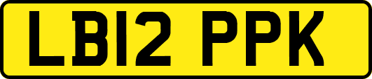 LB12PPK