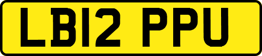 LB12PPU