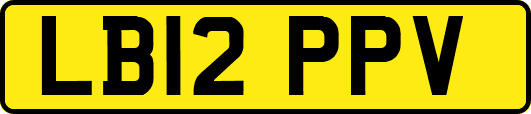 LB12PPV