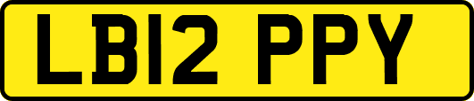 LB12PPY