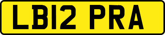 LB12PRA