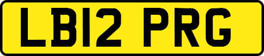 LB12PRG