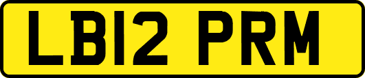 LB12PRM