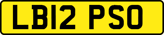LB12PSO