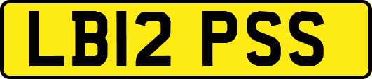 LB12PSS