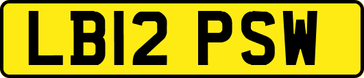LB12PSW
