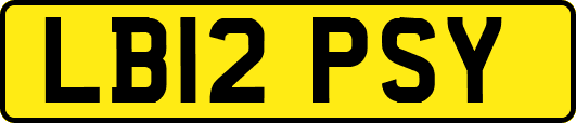 LB12PSY