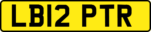 LB12PTR