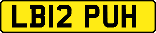 LB12PUH