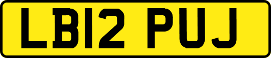 LB12PUJ