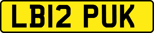 LB12PUK