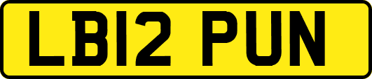 LB12PUN