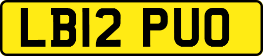 LB12PUO
