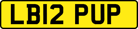 LB12PUP