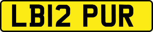 LB12PUR
