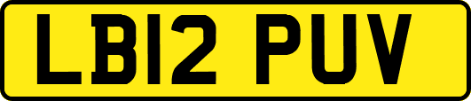 LB12PUV
