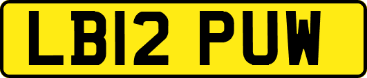 LB12PUW