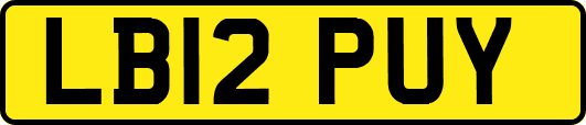 LB12PUY