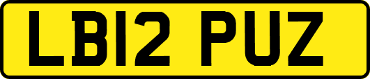 LB12PUZ