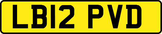 LB12PVD