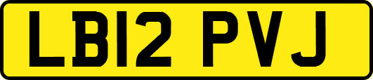 LB12PVJ