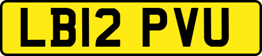 LB12PVU