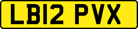 LB12PVX