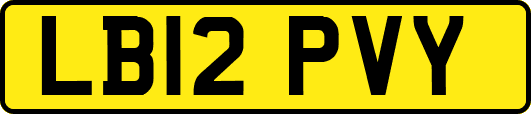 LB12PVY